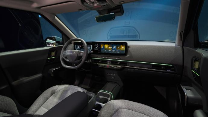 Prix du nouveau Kia EV2 pour la France