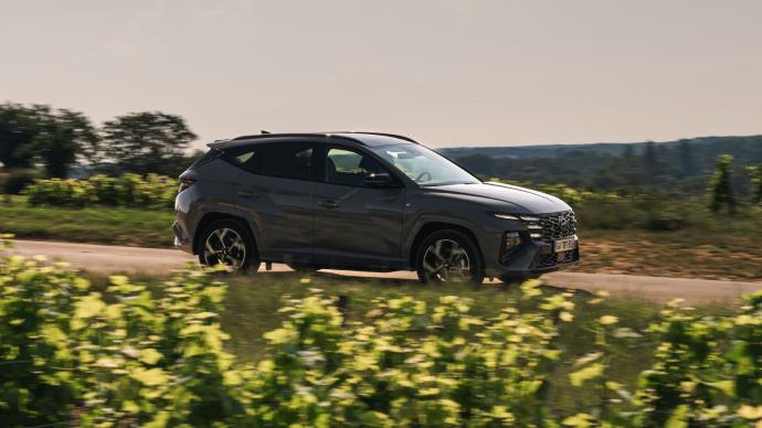 Série limitée Hyundai Tucson N Line Ultime Edition