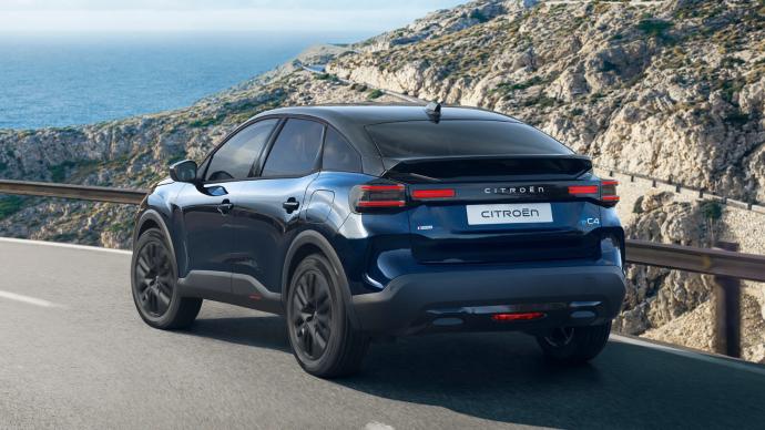 Citroën C4 Collection