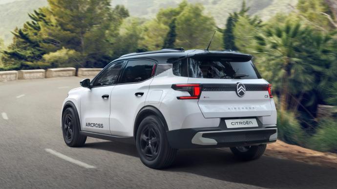 Citroën C3 Aircross Collection