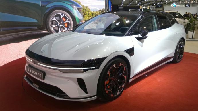 Zeekr 7GT