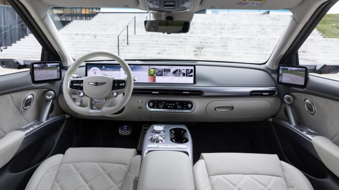 Nouveau Genesis GV60