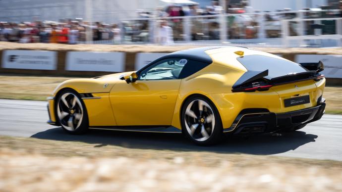 Ferrari a de quoi faire oublier la Luce : ces noms vont faire vibrer les F80, 12Cilindri et 296