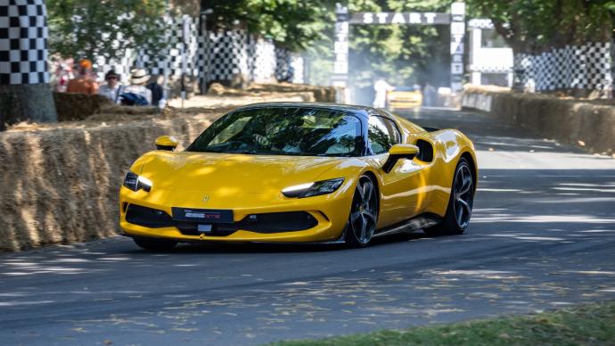 Ferrari a de quoi faire oublier la Luce : ces noms vont faire vibrer les F80, 12Cilindri et 296
