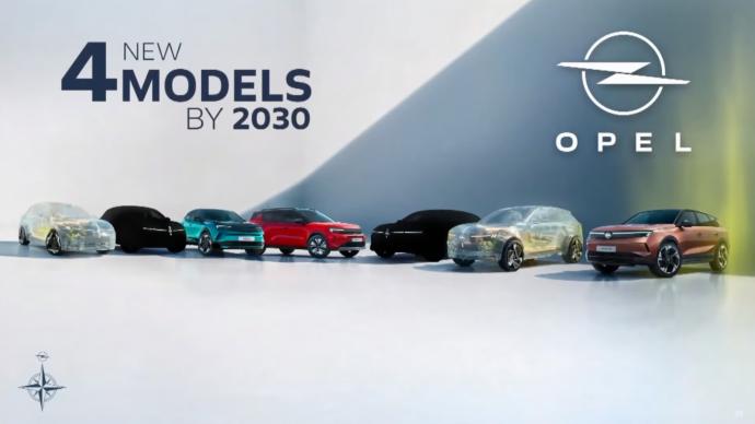 Toutes les nouveautés Opel jusqu’en 2030 : Corsa, Astra et co-production avec Leapmotor au programme