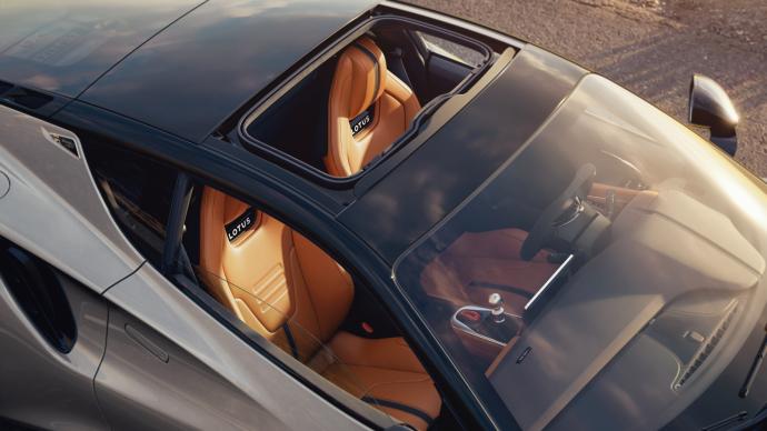 Nouvelle Lotus Emira 420 Sport (2026)