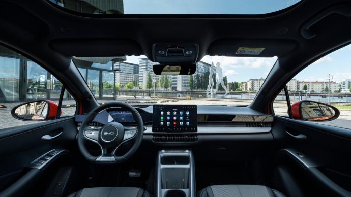 Nouvelle BYD Dolphin G (2026)
