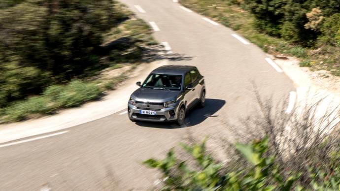ESSAI - Citroën ë-C3 automobile urbaine : notre avis au volant de la petite batterie