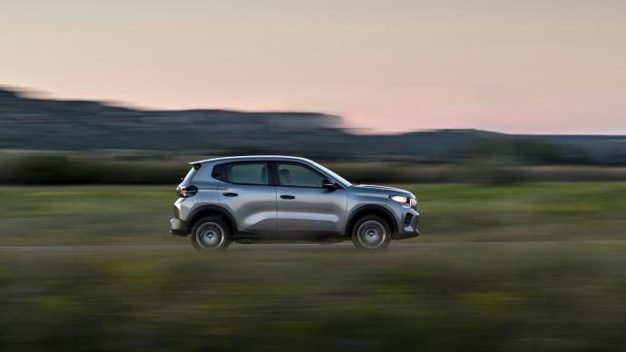ESSAI - Citroën ë-C3 automobile urbaine : notre avis au volant de la petite batterie