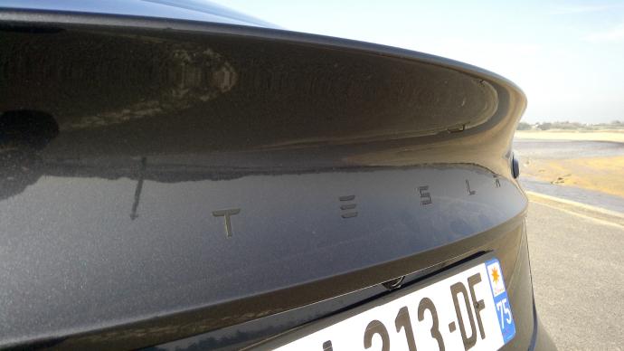Essai de la nouvelle Tesla Model 3 Propulsion (2026)