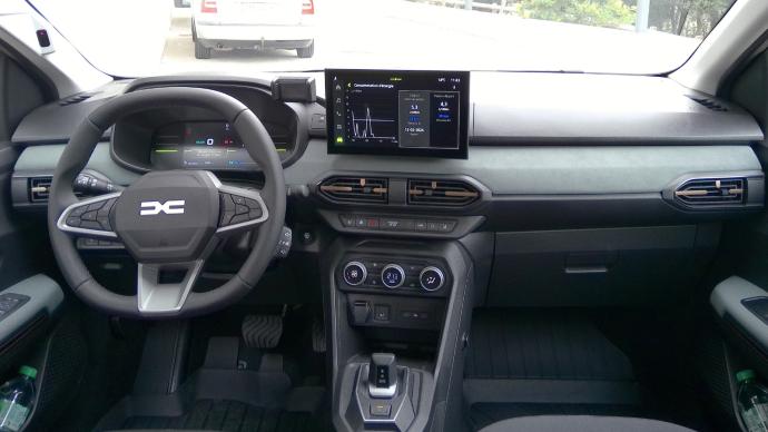 Nouveau Dacia Jogger restylé (2026)