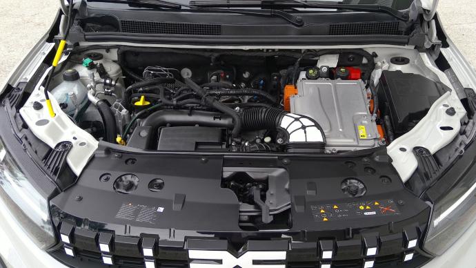 Nouveau Dacia Jogger restylé (2026)