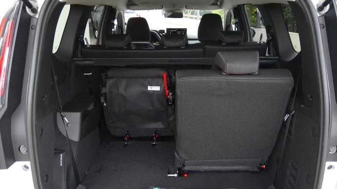 Nouveau Dacia Jogger restylé (2026)