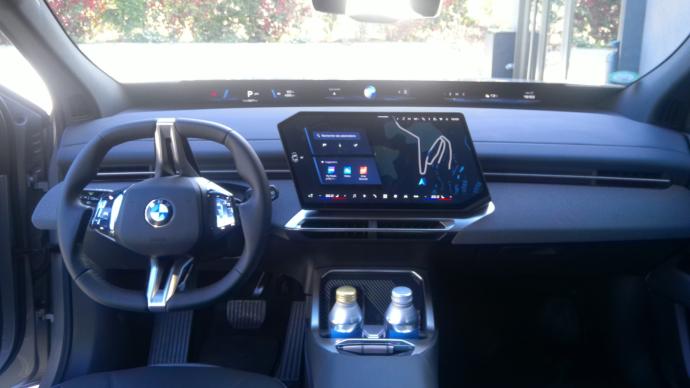 Essai BMW iX3 (2026)