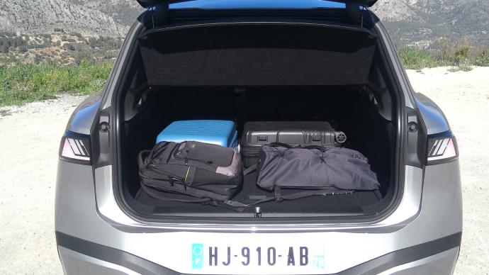 Essai BMW iX3 (2026)