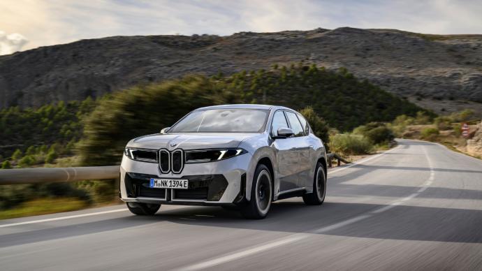 Essai BMW iX3 (2026)