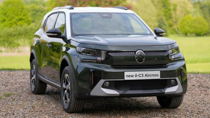 Leasing social 2026 chez Citroën : quel loyer pour les Citroën ë-C3 et ë-C3 Aircross ?