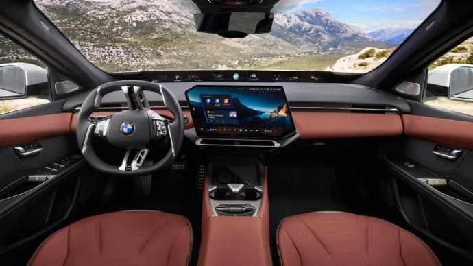 BMW i3 First Edition (2026)