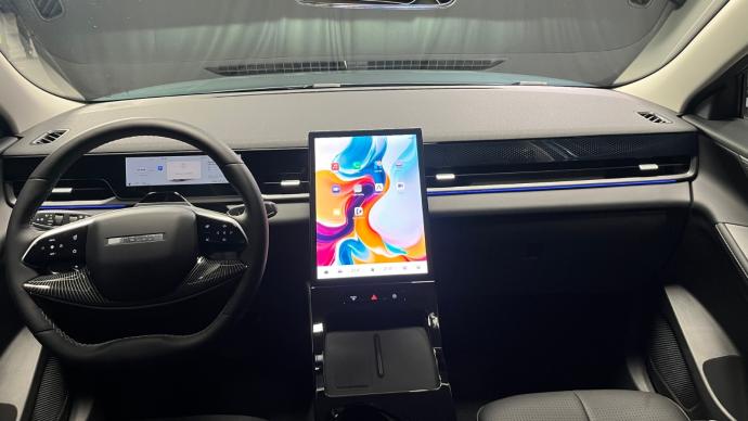 Nouveau Jaecoo 5 électrique (2026)