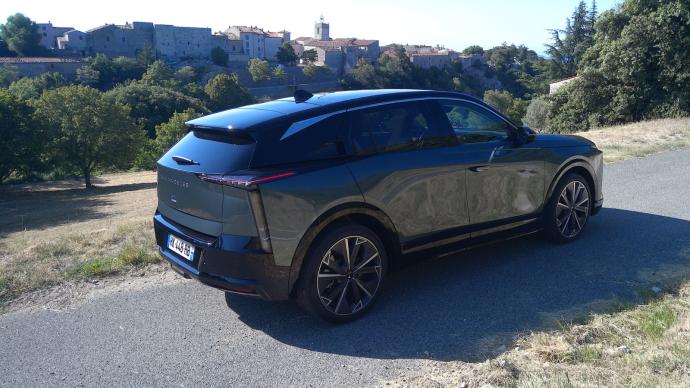 essai DS N°7 (2026)