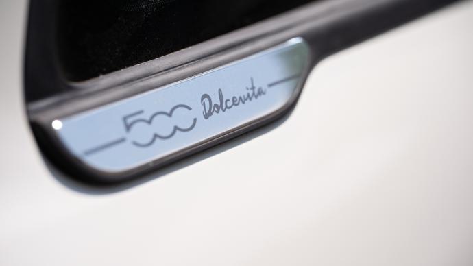 Essai Fiat 500 hybrid Dolcevita (2026)