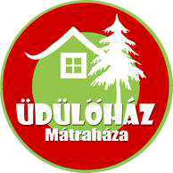 Mátraházai Üdülőház logo