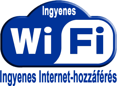 Ingyenes wi-fi