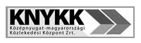 KNYKK Középnyugat-magyarországi Közlekedési Központ Zrt.