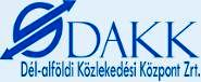 DAKK Dél-alföldi Közlekedési Központ Zrt.